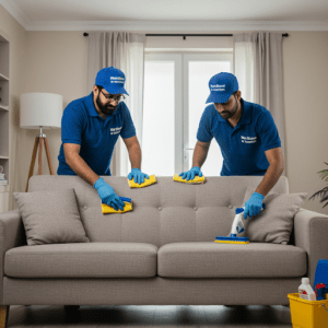 Fabric Sofa Cleaning Way2Cleaning