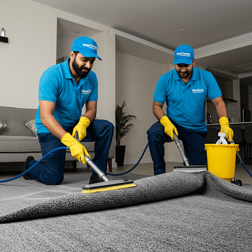 Medium Carpet (25-50 Sqft) Way2Cleaning