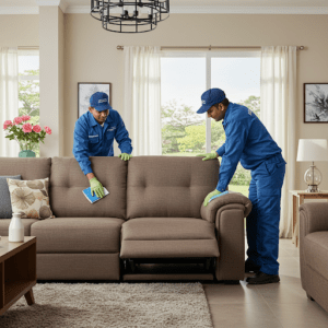 Recliner Sofa Cleaning Way2Cleaning