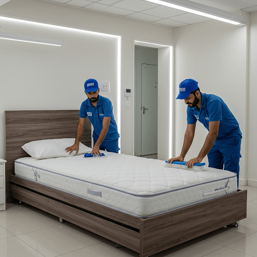 Single Bed Mattress Way2Cleaning