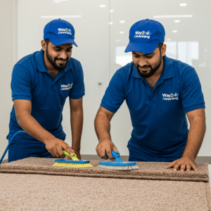 Small Carpet (Below 25 Sqft) Way2Cleaning