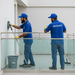 balcony cleaning way2cleaning