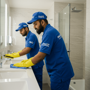 bathroom cleaning way2cleaning
