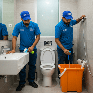 bathroom deep cleaning way2cleaning