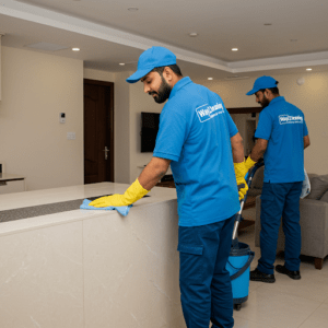 Basic Occupied Villa Individual House Cleaning
