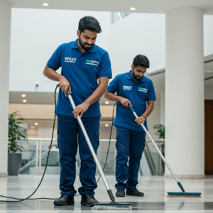 Floor Cleaning Way2Cleaning