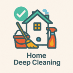 home cleaning
